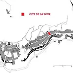 Couette-café De La Tour Saint-Guilhem-le-Desert
