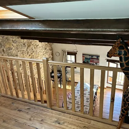 Frühstückspension De La Tour *