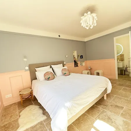 De La Tour Bed & Breakfast Saint-Guilhem-le-Desert