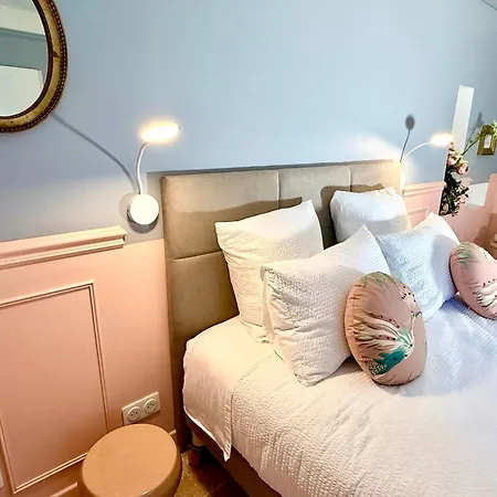 Frühstückspension De La Tour Saint-Guilhem-le-Desert