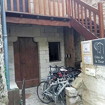 De La Tour Bed & Breakfast Saint-Guilhem-le-Desert